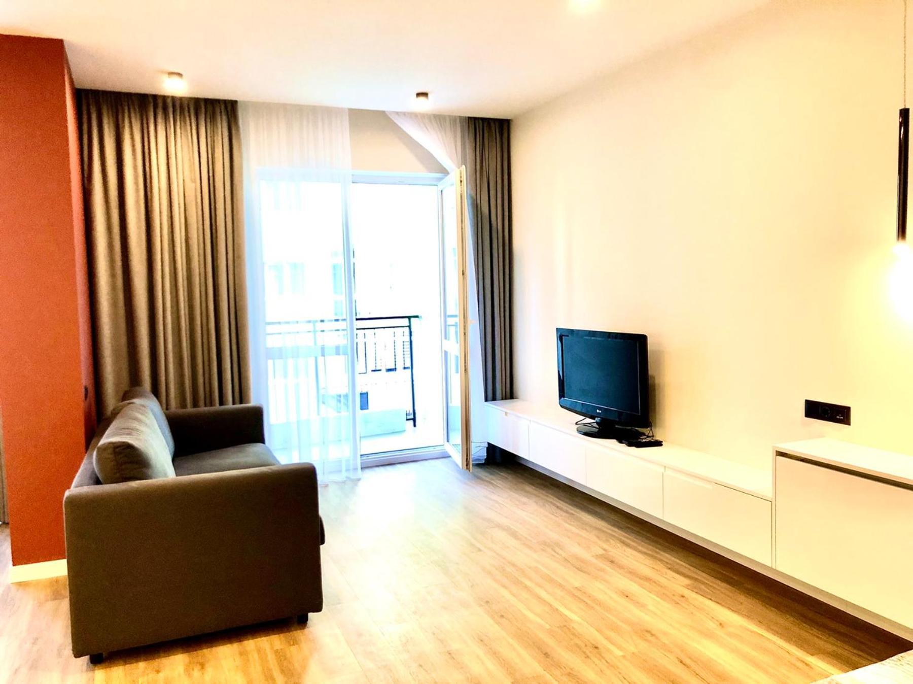 Osapart Romantic Apartment In The Complex Great Britain Lemberg Exterior foto